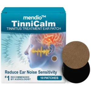 TinniCalm Tinnitus Treatment Ear Patch