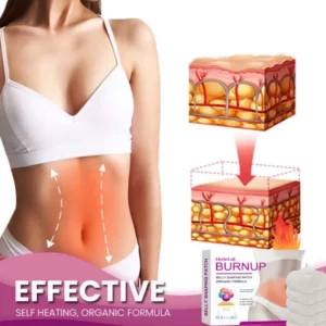 BurnUp Belly Shaping Patches