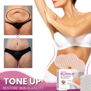 BurnUp Belly Shaping Patches