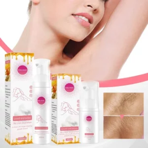 Mousse Hair Removal Spray