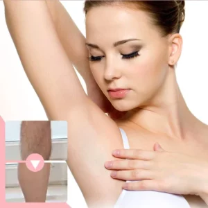 Mousse Hair Removal Spray