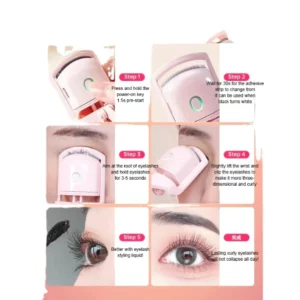 Electric Eyelash Curler