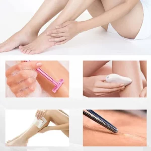 Mousse Hair Removal Spray