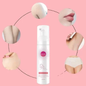 Mousse Hair Removal Spray