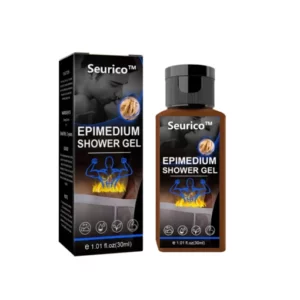 Seurico™ Epimedium brevicornum Men’s Exclusive Shower Gel