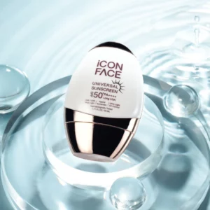 iCon Face Universal Sunscreen SPF 50+ PA++++ Sunscreen Icon Face