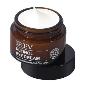 Retinol eye cream, instantly remove eye bags and anti-aging