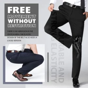 High Stretch Men's Winter Pants