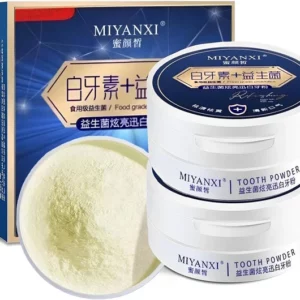 Miyanxi White Tooth Element Probiotics Tooth Powder