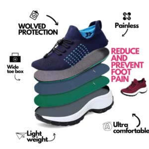 Latest Women's Comfort Sports Shoes