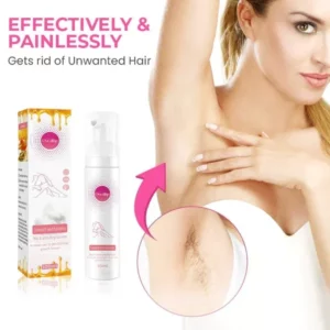 Permanent Hair Removal Without Damaging the Skin