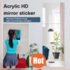 Acrylic Soft Mirror Sticker