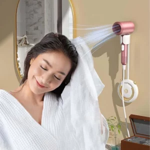 Adjustable Angle Hair Dryer Holder