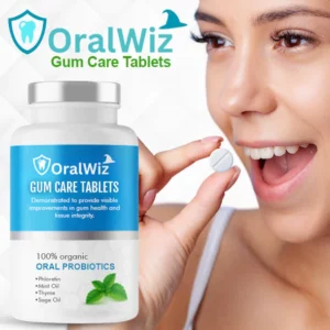 Gum Care Tablets