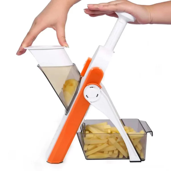 2024 Safe Mandoline Slicer for Kitchen