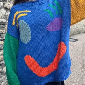 Happy Sunday Feel Good Knit Jumpers