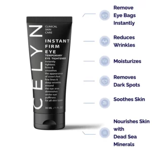 BROWSLUV™ CELYN Instant Firm Eye Cream