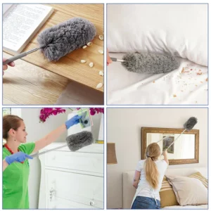 BROWSLUV™ Extendable Ceiling Fan Duster