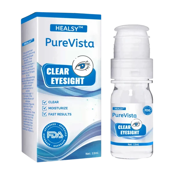 PureVista presbyopia drops