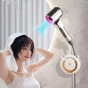 Adjustable Angle Hair Dryer Holder