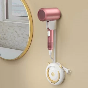 Adjustable Angle Hair Dryer Holder