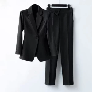 L'AURABLEND PRESTIGE BLAZER SET