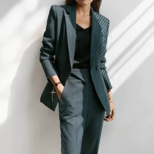 L'AURABLEND PRESTIGE BLAZER SET