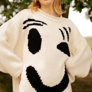 Happy Sunday Feel Good Knit Jumpers