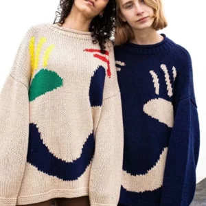 Happy Sunday Feel Good Knit Jumpers