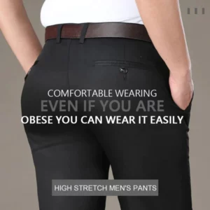 High Stretch Men's Winter Pants