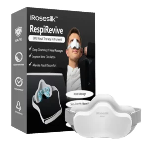 iRosesilk™ RespiRevive EMS Nasal Therapy Instrument