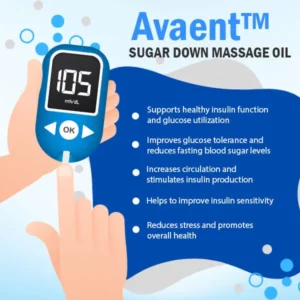 Qiawi™ Sugar Down Massage Oil