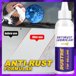 Say Goodbye to Rust Anti-rust Remover（30ml）