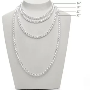 AAAA Pearl Necklace-Best Gifts for Lover