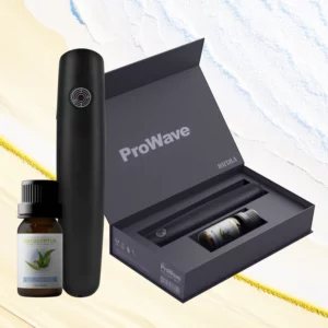 Dafeila™ Prowave Professional Tinnitus Treatment Set