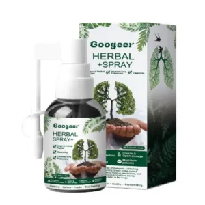 Googeer™ Herbal Lung Cleanse Mist