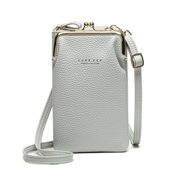 MINI PHONE BAG CROSSBODY BAG