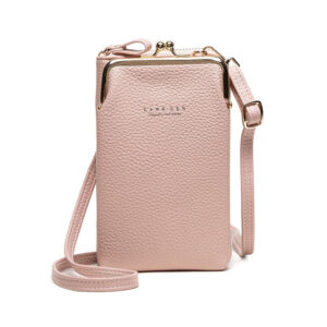 MINI PHONE BAG CROSSBODY BAG