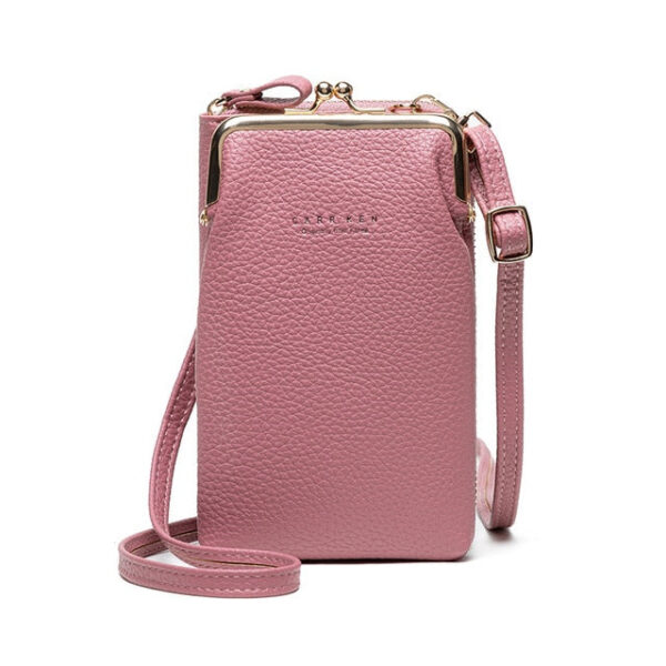 MINI PHONE BAG CROSSBODY BAG