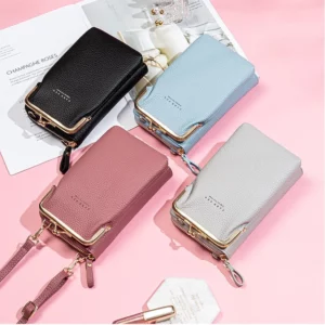 MINI PHONE BAG CROSSBODY BAG