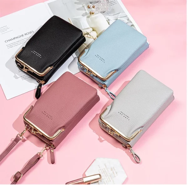 MINI PHONE BAG CROSSBODY BAG