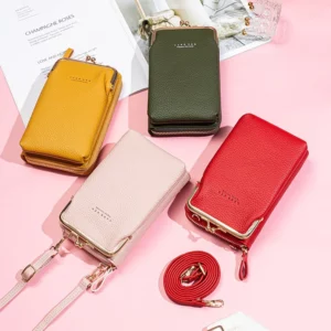 MINI PHONE BAG CROSSBODY BAG