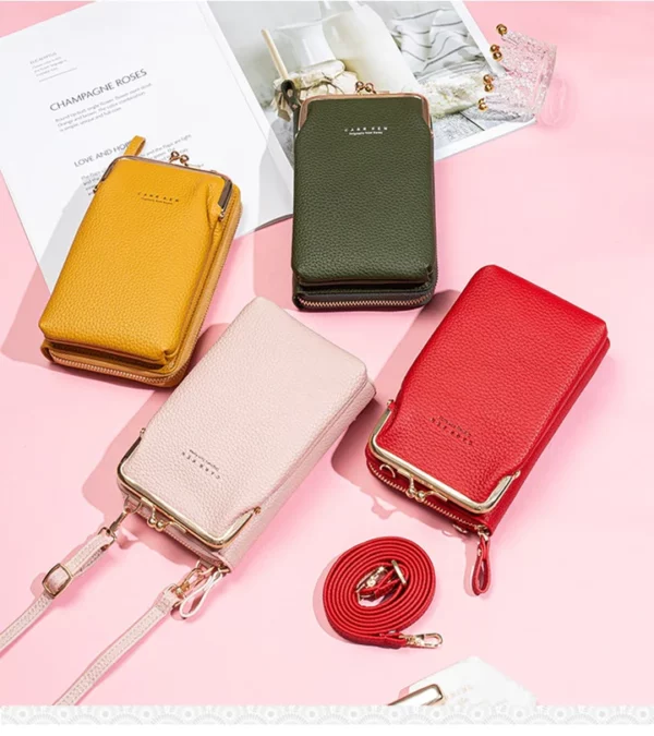 MINI PHONE BAG CROSSBODY BAG