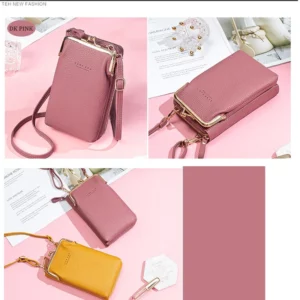 MINI PHONE BAG CROSSBODY BAG