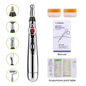 ACU MASSAGER - ACUPUNCTURE MASSAGE PEN