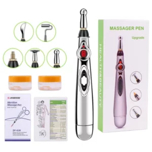 ACU MASSAGER - ACUPUNCTURE MASSAGE PEN