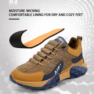 Men's Orthopedic Comfort Sneaker 2024