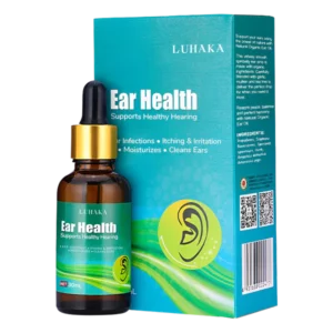 Luhaka Organic Ear Health Oil