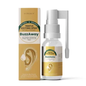 Copy of Luhaka™ BuzzAway Propolis Tinnitus Soothing Spray