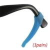 Glasses Non-Slip Ear Grips (3 pairs)